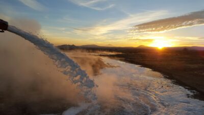 İndigo Grup Nevşehir’de jeotermal arama faaliyetine devam ediyor