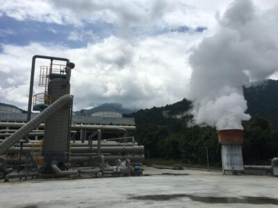 Qingshui jeotermal enerji santrali 38 milyon kWh’ye ulaştı