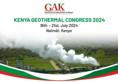 Özet çağrısı – Kenya Jeotermal Kongresi 2024