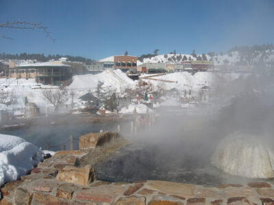 Colorado, ABD Jeotermal Enerji Hibe Programını başlatacak