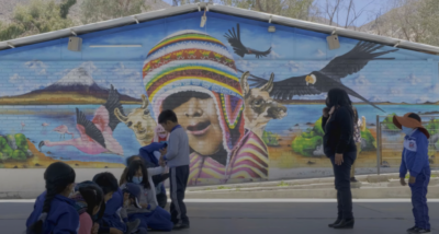 Şili’deki yatılı okul jeotermal ile ısıtılacak