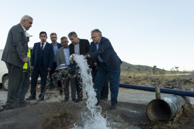 Kayseri, Erciyes Dağı’nda jeotermal keşif