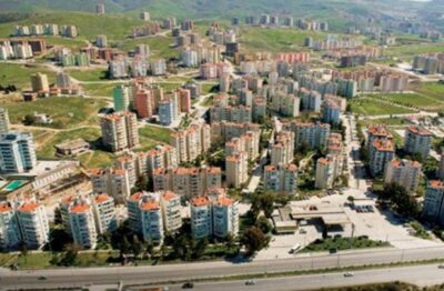 Menemen’de konut ısıtma ve kaplıca için sondaj