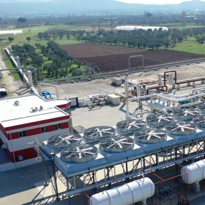 MTN Enerji Çanakkale’ de jeotermal yatırımlarını genişletiyor