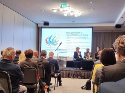 Hırvatistan’da jeotermal ve karbondan arındırma temalı toplantı