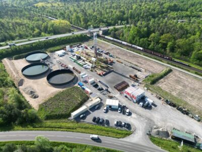 Tenaris, Almanya’daki Graben-Neudorf jeotermal projesine çözümler sunuyor