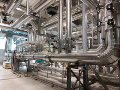 Belçika’da Janssen Pharmaceutica’nın jeotermal projesi