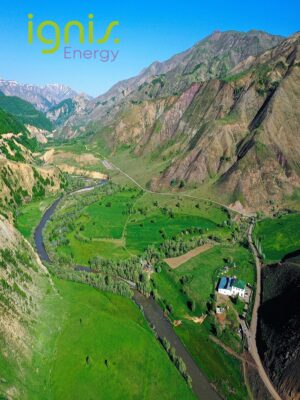 IGNIS Enerji Bingöl Karlıova’da jeotermal işletme ruhsatı devraldı