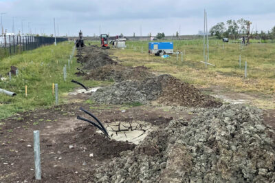 Krones, Macaristan’da jeotermal sistem üzerine çalışıyor