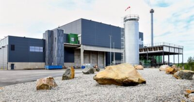 Finlandiya’daki atık yakma tesisinin enerji depolaması için jeotermal kuyu açıldı