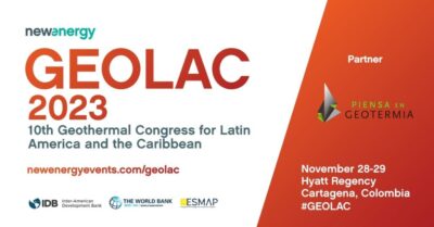 Kolombiya’daki GEOLAC 2023 için program güncellendi