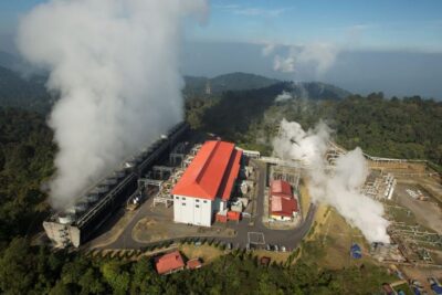 Endonezya’daki Salak jeotermal enerji santrali 2023 sonuna kadar üretime geçmeyi hedefliyor
