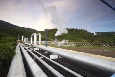 Filipinler, 2. büyük jeotermal enerji üreticisi konumunu yeniden kazanmaya çalışıyor