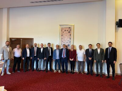 JESDER’in 6. Dönem Yönetim Kurulu Başkanı Ufuk Şentürk Oldu