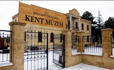 Afyon Bolvadin’de jeotermal arama sondajı