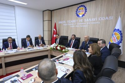 JEMYAD – “Termal ve sağlık turizmi iş birliği” toplantısı