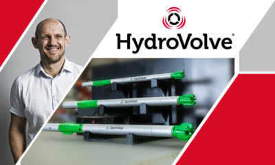 HydroVolve’un darbeli sondaj özelliği, sondaj performansını nasıl artırıyor?