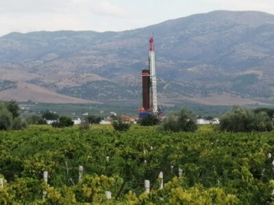 Renk Enerji Manisa’da jeotermal sondaj planlıyor