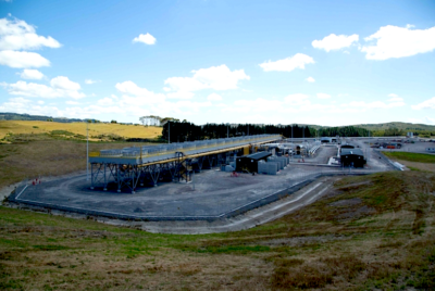 Yeni Zelanda’da ilk sıfır karbonlu jeotermal enerji santrali