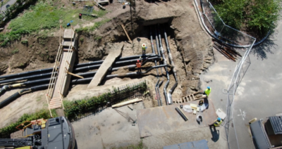 Smith College 220 milyon dolarlık jeotermal projeye başlıyor