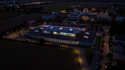 Jeotermal Arena Almanya’nın Unterhaching kentinde açıldı
