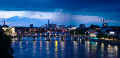 Basel_skyline_Switzerland | JeotermalHaberler - Jeotermal Haber