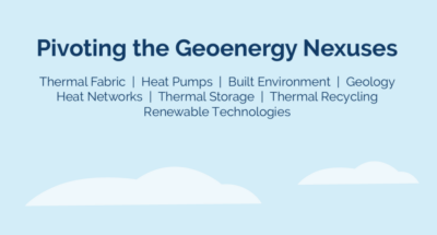 QUB “Pivoting the Geoenergy Nexus” raporunu yayınladı