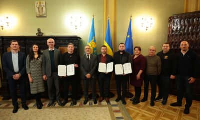 Ukrayna’nın Lviv bölgesinde jeotermal sera inşa edilecek