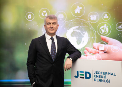 JED YK Başkanı Ali Kındap: ‘Jeotermal Sektörüne genç mühendisler kazandırmayı hedefliyoruz’