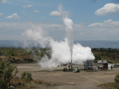 GDC Kenya, Menengai’de jeotermal sanayi parkı planlıyor