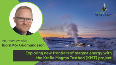 Röportaj – KMT ile magma enerjisinin sınırlarını keşfetmek