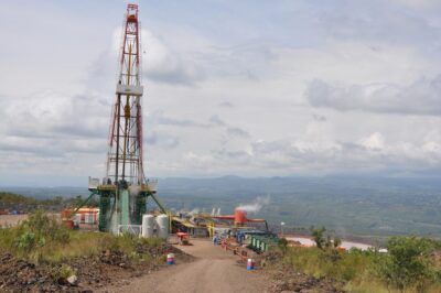 Globeleq, Kenya’daki Menengai jeotermal projesinde mali kapanışa ulaştı