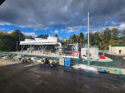 Japonya’da MORI jeotermal enerji santrali faaliyete geçiyor