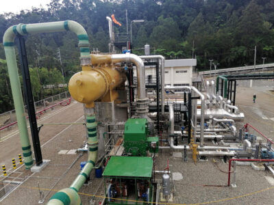 Exergy, Filipinler’deki Bago sahasına 5,6 MW’lık jeotermal sistem tedarik edecek