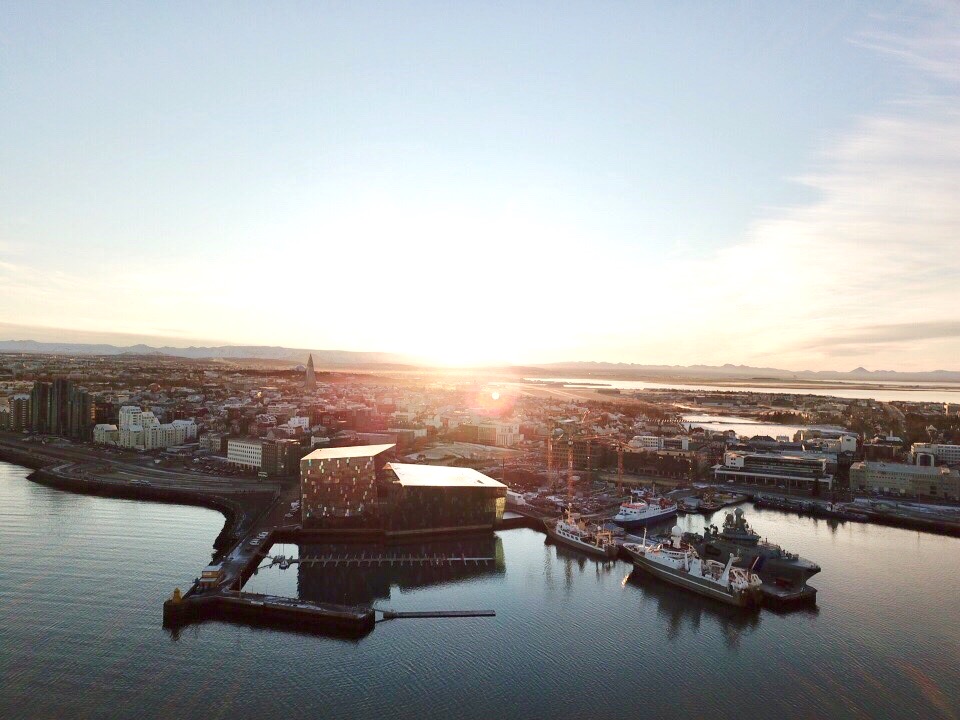 Harpa_Reykjavik_December2017 1 | JeotermalHaberler - Jeotermal Haber
