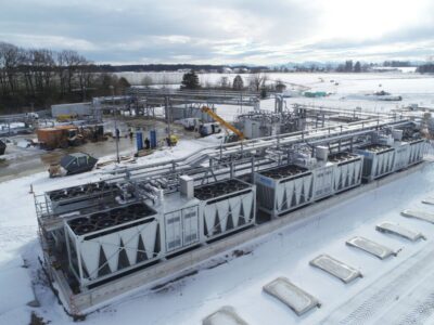 Orcan Enerji Almanya’nın Kiel kentinde üretim ünitesi kuruyor