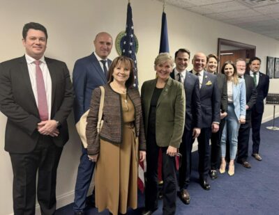 Romanya’daki jeotermal çalışma ABD tarafından desteklenecek