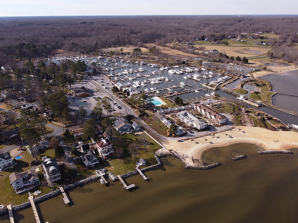 Maryland tasarısı jeotermal ısıtma projesi öneriyor