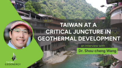Röportaj – Tayvan jeotermal kalkınmada kritik bir dönemeçte