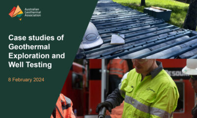 Web semineri – Jeotermal arama ve kuyu testi örnek olay çalışmaları, 8 Şubat 2024