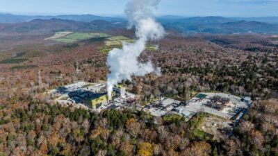 Japonya, Iwate’deki Appi jeotermal enerji santrali faaliyete geçiyor