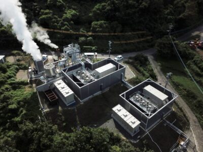Minami Tateishi Japonya’da Yeşil Kredi alan ilk jeotermal enerji projesi oldu