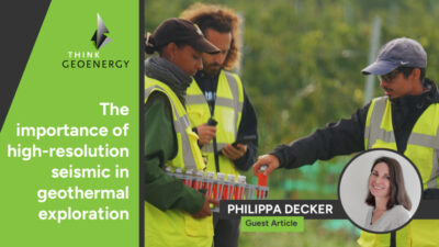 Jeotermal aramalarda yüksek çözünürlüklü sismiğin önemi