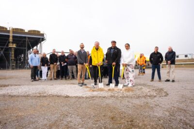 Mercury, 50 MW Nga Tamariki JES genişletme projesinin temelini attı