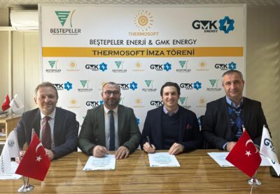 GMK Enerji’nin yapay zeka tabanlı Thermosoft Programı 24 MW Kubilay JES’te uygulanacak