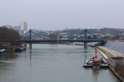Île-de-France bölgesinde Geoscan jeotermal çalışması başlıyor