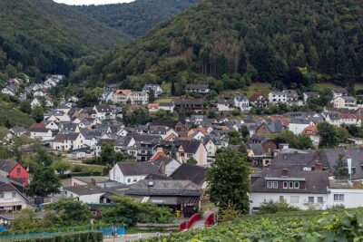 Almanya’nın Rech kentindeki jeotermal ısıtma ağı faaliyete geçiyor