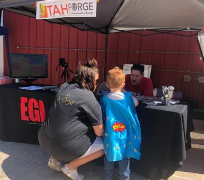 Utah FORGE jeotermal eğitim çalışmalarıyla sondajın ötesine geçiyor