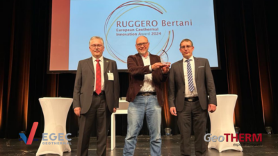 Vulcan Energy, 2024 Ruggero Bertani Jeotermal İnovasyon Ödülünü kazandı