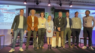 Canopus Drilling, jeotermal sondaj teknolojisini geliştirmek için 3 milyon Euro yatırım aldı